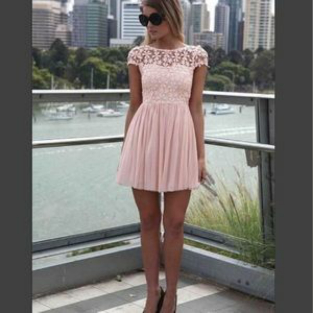 XENIA Splendid angel dress